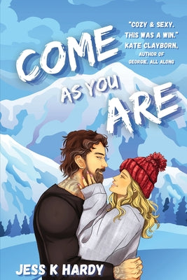 Cover Image for Come As You Are: A Gen X Romance -- Jess K. Hardy, Paperback