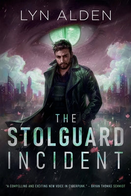 Cover Image for The Stolguard Incident -- Lyn Alden, Paperback