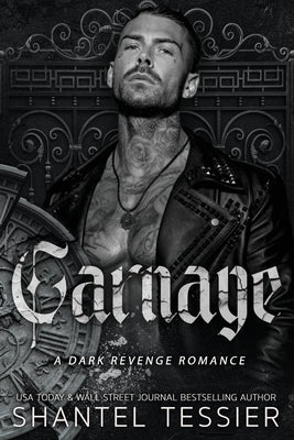 Carnage -- Shantel Tessier, Paperback