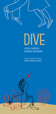 Cover Image for Dive -- Volnei Canônica, Hardcover