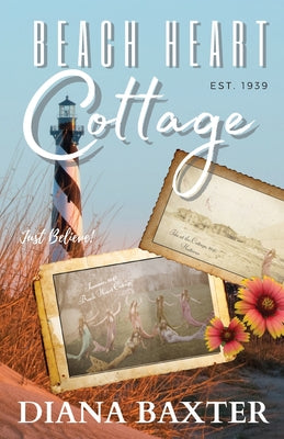 Cover Image for Beach Heart Cottage -- Diana Baxter, Paperback