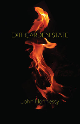 Cover Image for Exit Garden State -- John Hennessy, Paperback