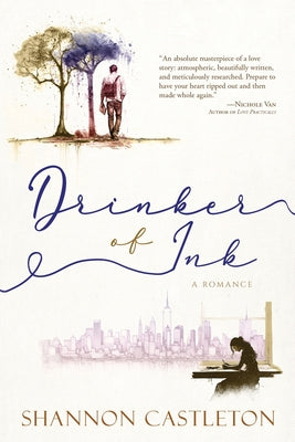 Cover Image for Drinker of Ink -- Shannon Castleton, Paperback