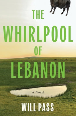 Cover Image for The Whirlpool of Lebanon -- Will Pass, Paperback