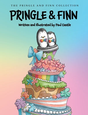 Cover Image for Pringle & Finn -- Paul Castle, Paperback