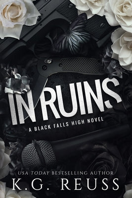 Cover Image for In Ruins -- K. G. Reuss, Paperback