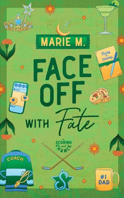 Cover Image for Face Off With Fate -- Marie Maravilla, Paperback