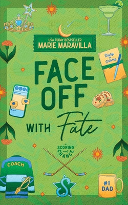 Cover Image for Face Off With Fate -- Marie Maravilla, Paperback