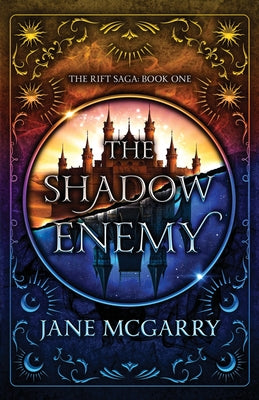 Cover Image for The Shadow Enemy -- Jane McGarry, Paperback