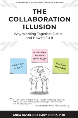 Cover Image for The Collaboration Illusion: Why Working Together Sucks and How to Fix It -- Castillo, Paperback