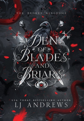 Cover Image for Den of Blades and Briars -- Lj Andrews, Hardcover