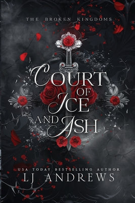 Cover Image for Court of Ice and Ash -- Lj Andrews, Paperback