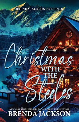 Cover Image for Christmas with the Steeles -- Brenda Jackson, Paperback