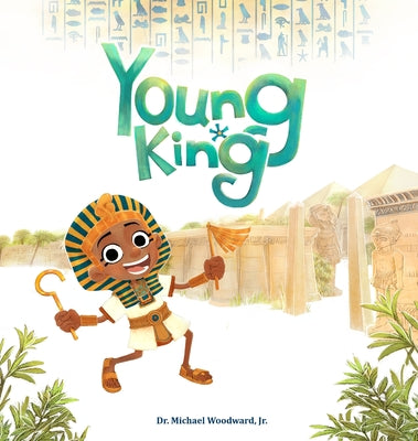 Cover Image for Young King -- Michael Woodward, Hardcover