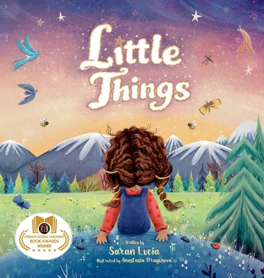Cover Image for Little Things -- Saran L. Rencher, Hardcover