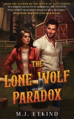 Cover Image for The Lone Wolf Paradox -- M. J. Etkind, Paperback