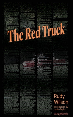 Cover Image for The Red Truck -- Rudy Wilson, Paperback