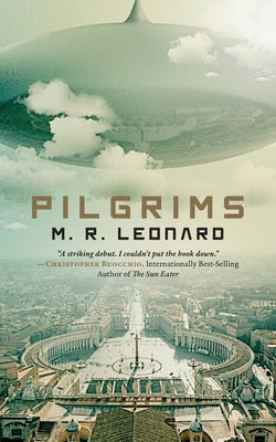 Cover Image for Pilgrims -- M. R. Leonard, Paperback