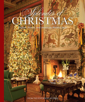 Cover Image for Splendor of Christmas -- Melissa Lester, Hardcover