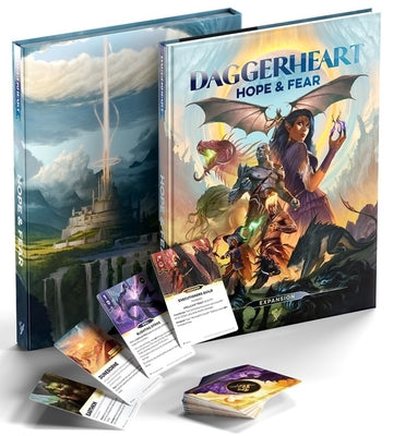 Cover Image for Daggerheart: Hope & Fear -- Spenser Starke, Hardcover