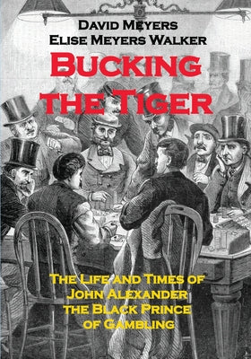 Cover Image for Bucking the Tiger -- David Meyers, Paperback