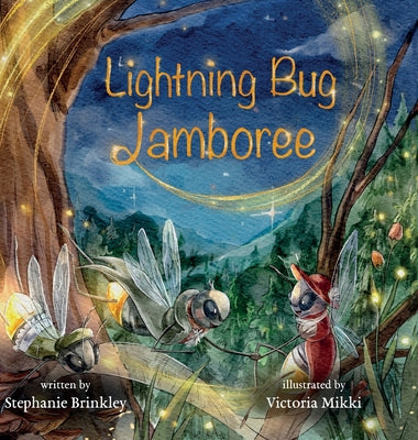 Cover Image for Lightning Bug Jamboree -- Stephanie Brinkley, Hardcover