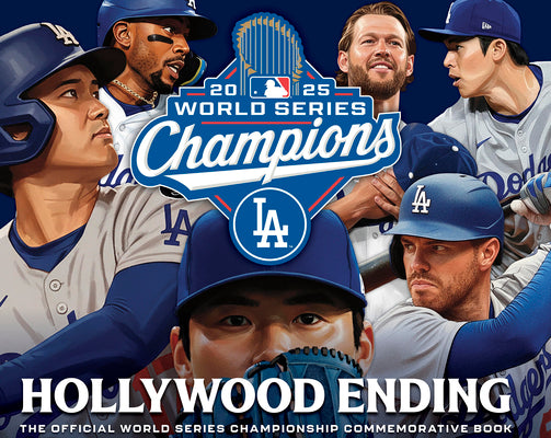 Cover Image for L.A. Dodgers Hollywood Ending -- Major League Baseball, Hardcover
