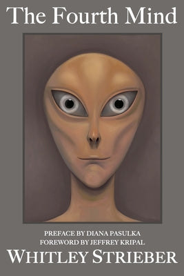 Cover Image for The Fourth Mind -- Whitley Strieber, Paperback
