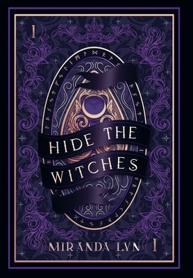 Cover Image for Hide the Witches -- Miranda Lyn, Hardcover