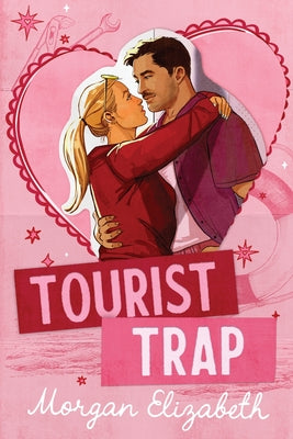 Cover Image for Tourist Trap -- Morgan Elizabeth, Paperback