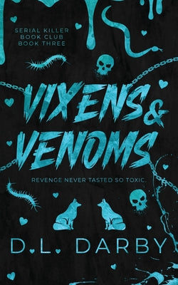 Cover Image for Vixens & Venoms -- Darby, Paperback