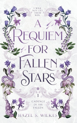 Cover Image for A Requiem for Fallen Stars -- Hazel S. Wilkes, Hardcover