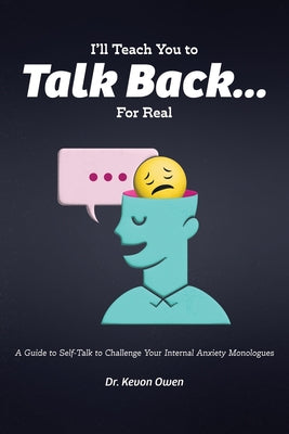 Cover Image for I'll Teach You To Talk Back... For Real -- Kevon Owen, Paperback
