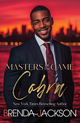 Cover Image for Masters of the Game - Cobra -- Brenda Jackson, Paperback