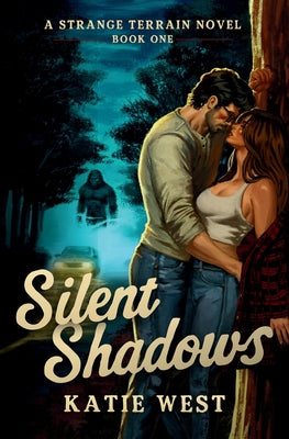 Cover Image for Silent Shadows -- Katie West, Paperback