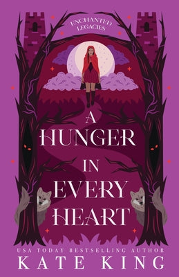 Cover Image for A Hunger in Every Heart -- Kate King, Paperback