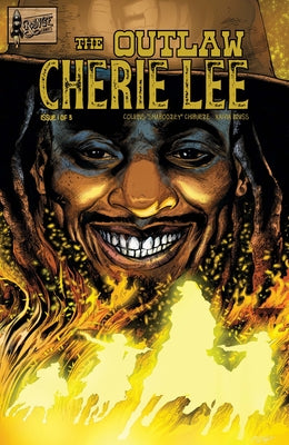 Cover Image for The Outlaw Cherie Lee -- Collins Shaboozey Chibueze, Paperback