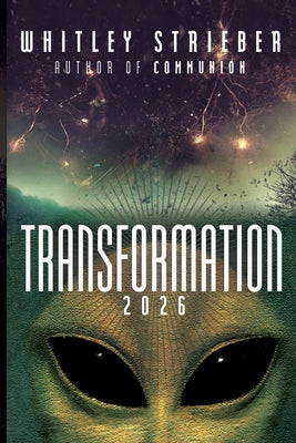Cover Image for Transformation 2026 -- Whitley Strieber, Paperback