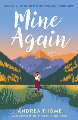 Cover Image for Mine Again -- Andrea Thome, Paperback