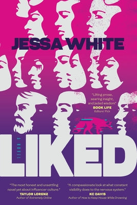 Cover Image for Liked -- Jessa White, Paperback