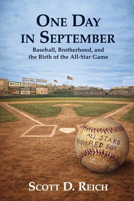Cover Image for One Day in September -- Scott D. Reich, Paperback
