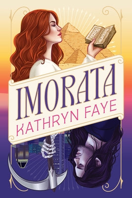 Cover Image for Imorata -- Kathryn Faye, Paperback