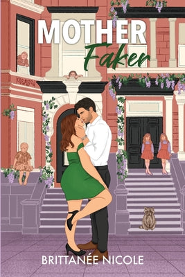 Cover Image for Mother Faker -- Brittanée Nicole, Paperback