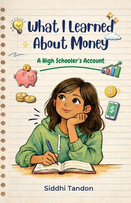 Cover Image for What I Learned About Money -- Siddhi Tandon, Paperback