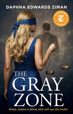 Cover Image for The Gray Zone -- Daphna Edwards Ziman, Paperback