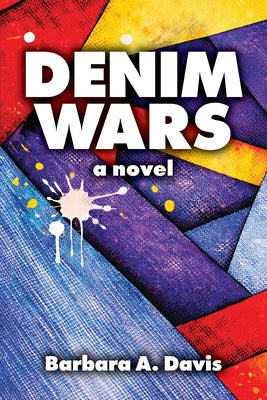Cover Image for Denim Wars -- Barbara A. Davis, Paperback