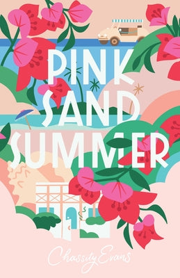 Cover Image for Pink Sand Summer -- Chassity Evans, Paperback