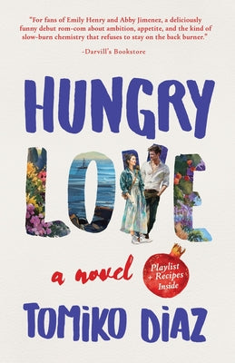 Cover Image for Hungry Love -- Tomiko Diaz, Paperback