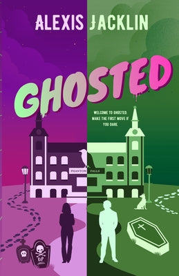 Cover Image for Ghosted -- Alexis Jacklin, Paperback