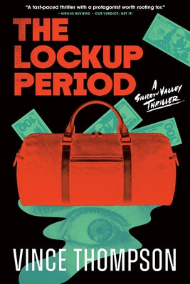 Cover Image for The Lockup Period -- Vince Thompson, Paperback